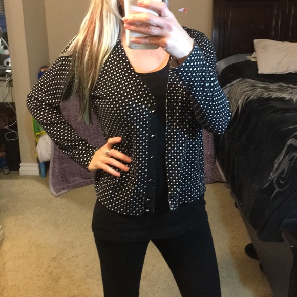 Charter Club Sweaters - Charter Club Button Down Sweater